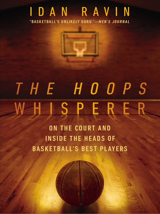 Title details for The Hoops Whisperer by Idan Ravin - Available